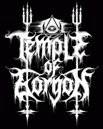 logo Temple Of Gorgon
